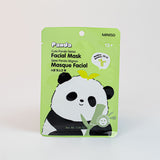 Maschera Viso Panda - Bamboo