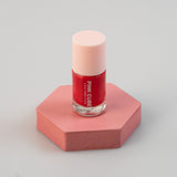 Lip & Cheek Stain - Pink Cube (Rosso Intenso)