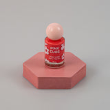 Pink Cube - Smalto Corallo