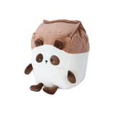 Peluche Panda Latte al Cioccolato