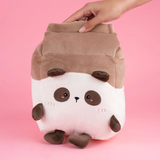 Peluche Panda Latte al Cioccolato