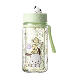 Borraccia Glitterata con Personaggi Sanrio