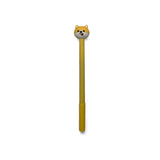 Penna a Sfera Animal Faces Collection (2 Modelli)