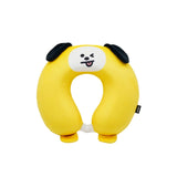 Cuscino cervicale in Memory Foam BT21 (CHIMMY))