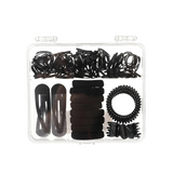 Kit accessori per capelli (125 pezzi)