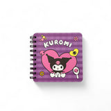 Sanrio Kuromi - Notebook