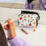 BT21 - Beauty Case con stampa All Over