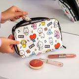 BT21 - Beauty Case con stampa All Over