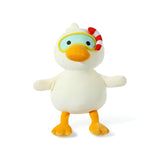 Peluche Anatra Serie Diving Duck