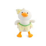 Peluche Anatra Beach Series (Banana)