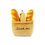 Peluche Baguette Dundun Yummy Food Series