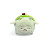 Peluche Agnello vestito da Cetriolo - Sushi Serie