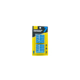 Pile Alcaline AAA (8 pz, Blu)