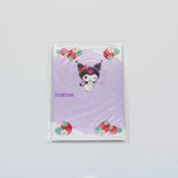 Block Notes Sanrio - Strawberry Collection