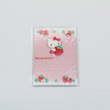 Block Notes Sanrio - Strawberry Collection