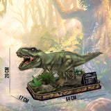 Puzzle 3D Tyrannosaurus Rex 52 Pezzi