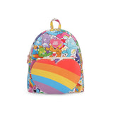 Zaino Care Bears Collezione Rainbow Heart