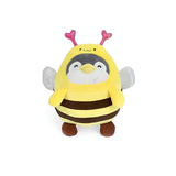 Peluche Pen Costume Ape Mini Family Series 20  cm