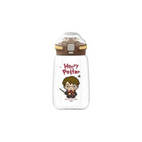 Harry Potter - Borraccia con Tappo Auto Flip