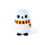 Harry Potter - Peluche Edvige con Sciarpa (35 cm)