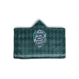 Harry Potter - Coperta Serpeverde con Cappuccio