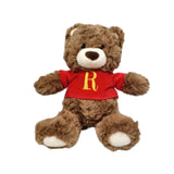 Harry Potter - Peluche Orsetto con Felpa (Rosso)