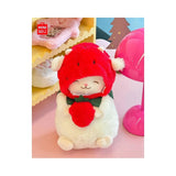 Peluche Agnellino con Fragola