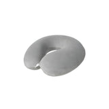 Cuscino da Viaggio in Memory Foam - Grigio