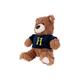 Harry Potter - Peluche Orsetto con Felpa (Blu)