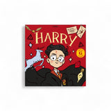 Harry Potter - Dipinto a Olio Digitale (Harry)