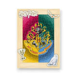 Harry Potter - Puzzle Cornice Fotografica 100 pz.