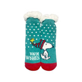 Calze Casa Snoopy Collezione Natale