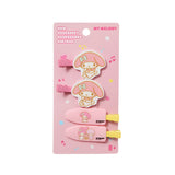 Fermagli per Capelli - Personaggi Sanrio (4 pz)