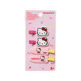 Fermagli per Capelli - Personaggi Sanrio (4 pz)