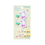 Fermagli per Capelli - Personaggi Sanrio (4 pz)