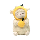 Peluche Agnellino con Limone